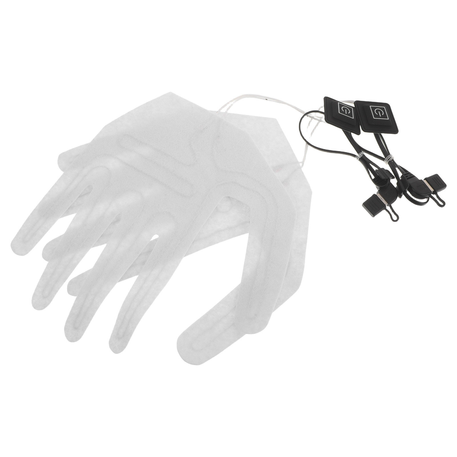 2Pcs Electric Heating Pad for  - Cycling Glove Padded review and price