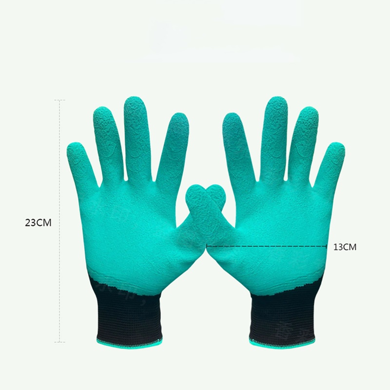Garden Gloves, Stab Resistant, - Gardening Glove Waterproof review and price