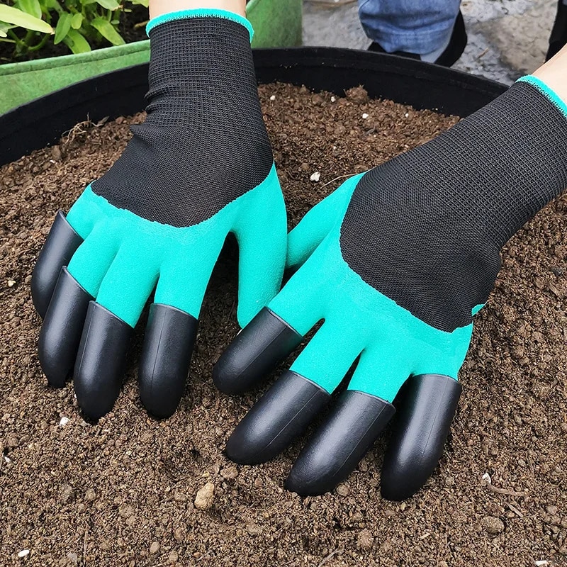 Garden Gloves, Stab Resistant, - Gardening Glove Waterproof review and price