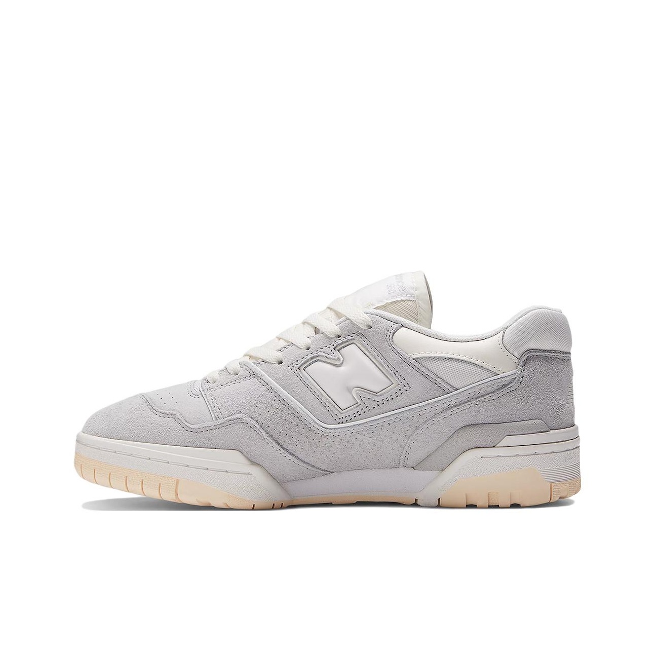 New Balance NB 550 'Grey Suede - New Balance Shoes 550 review and price