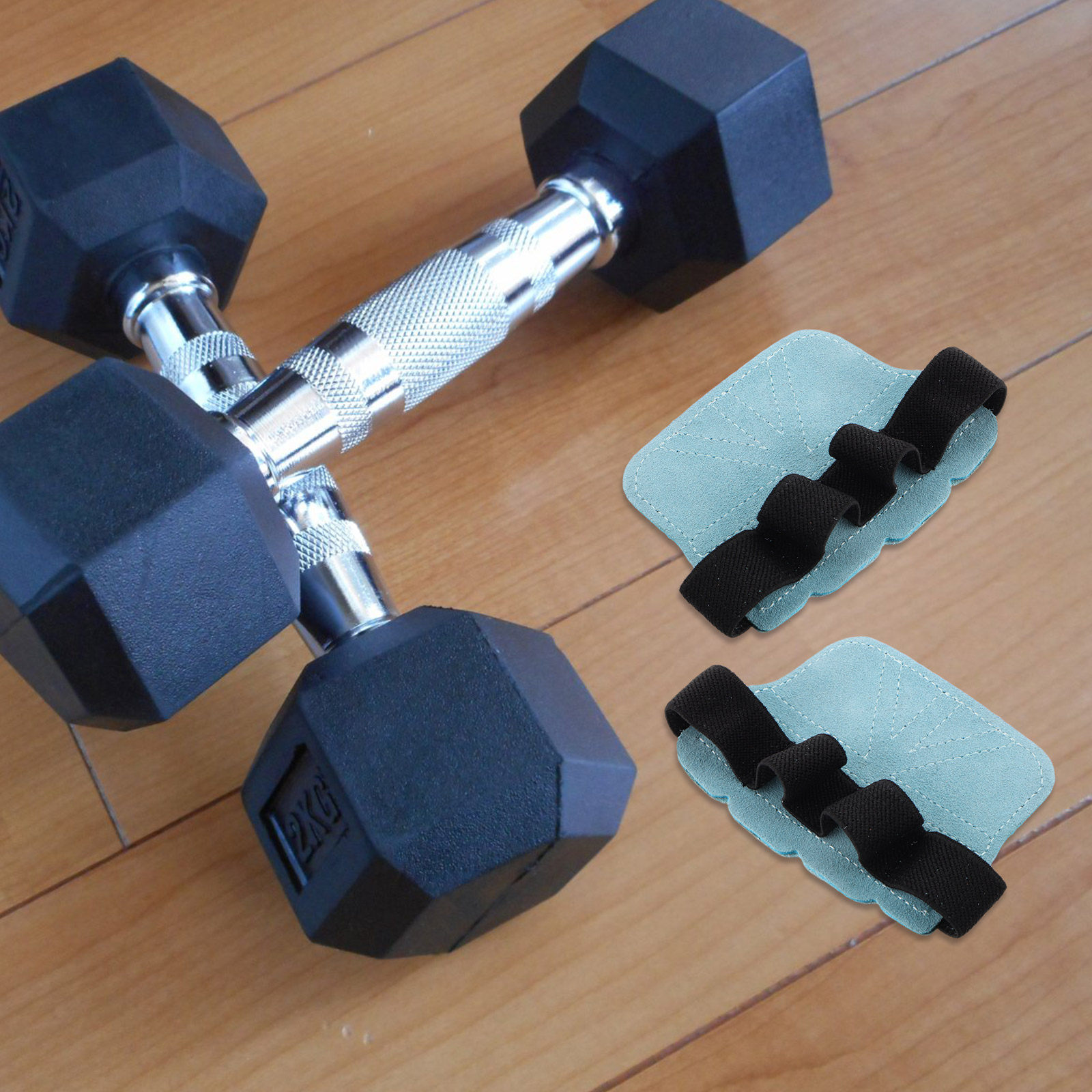 Four-Finger Lifting Grips Fake - Workout Glove Gym review and price