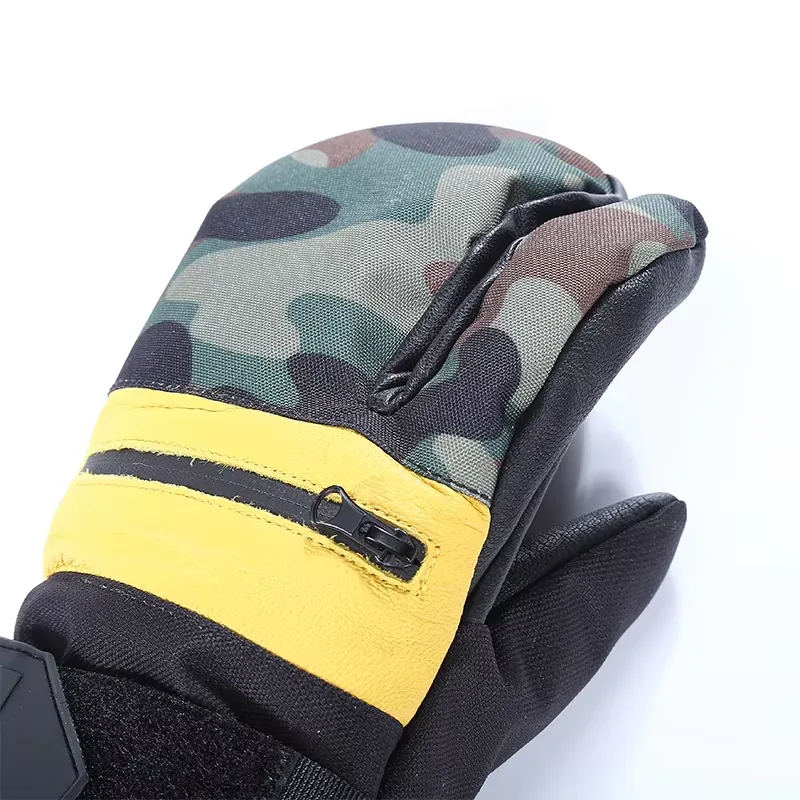 2019 New Design Professional S - Ski Glove Waterproof review and price