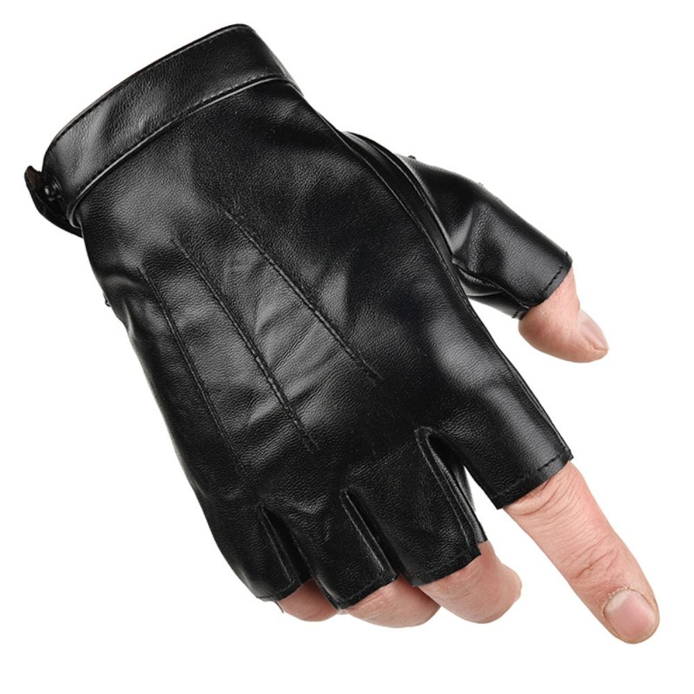 Fashion Punk PU Driving Gloves - Leather Driving Glove review and price