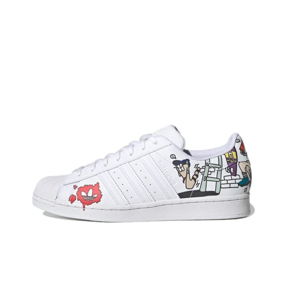 Adidas Originals SUPERSTAR Ska - Adidas Shoes Superstar review and price
