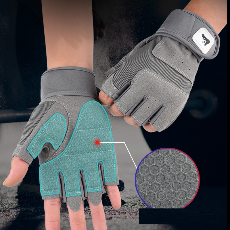 Dumbbell Gloves for Men Women  - Workout Glove Gym review and price