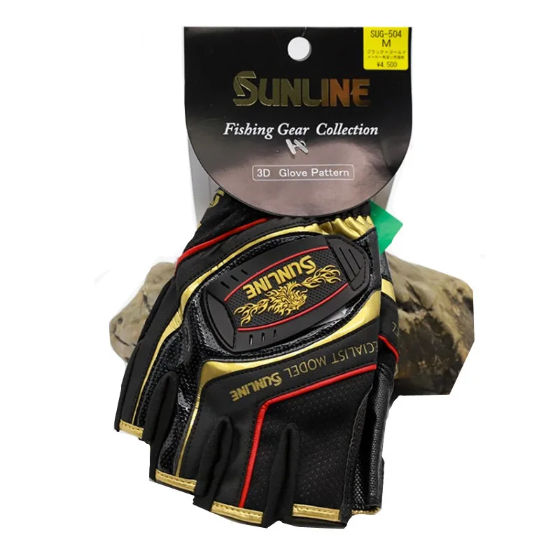 2023 New Sunline Men Leather A - Cycling Glove Padded review and price