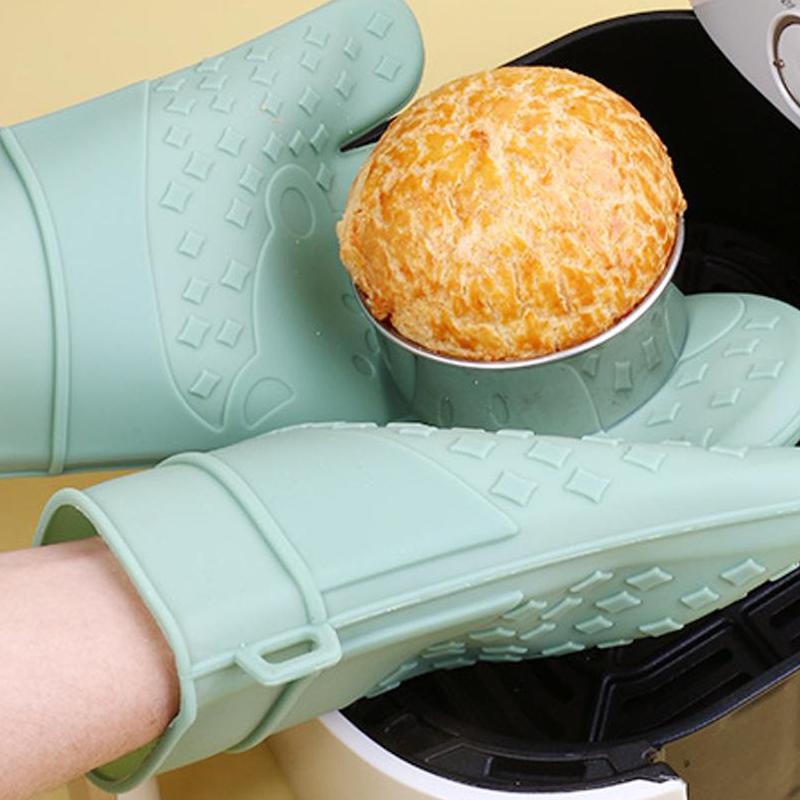 Heat Resistant Oven Gloves 1 P - Heat Resistant Glove review and price