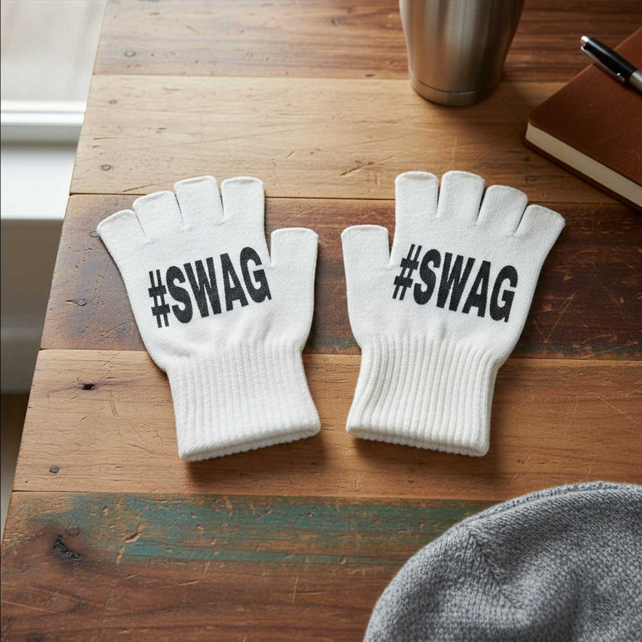 Unisex Fingerless Gloves Knitt - Fingerless Glove Knit review and price