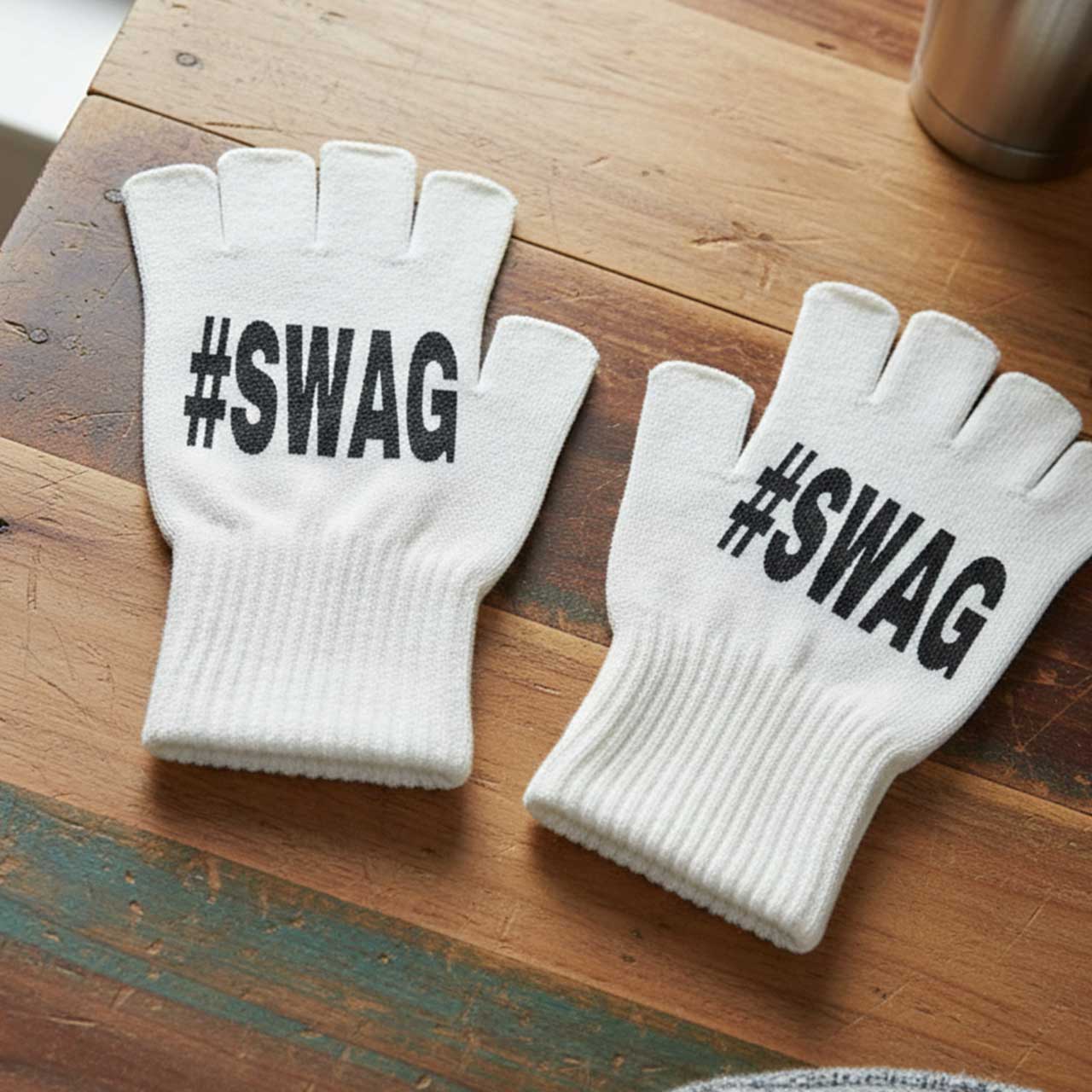 Unisex Fingerless Gloves Knitt - Fingerless Glove Knit review and price
