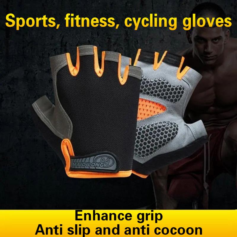 * Wholesale Half Finger Cyclin - Fingerless Glove Knit review and price
