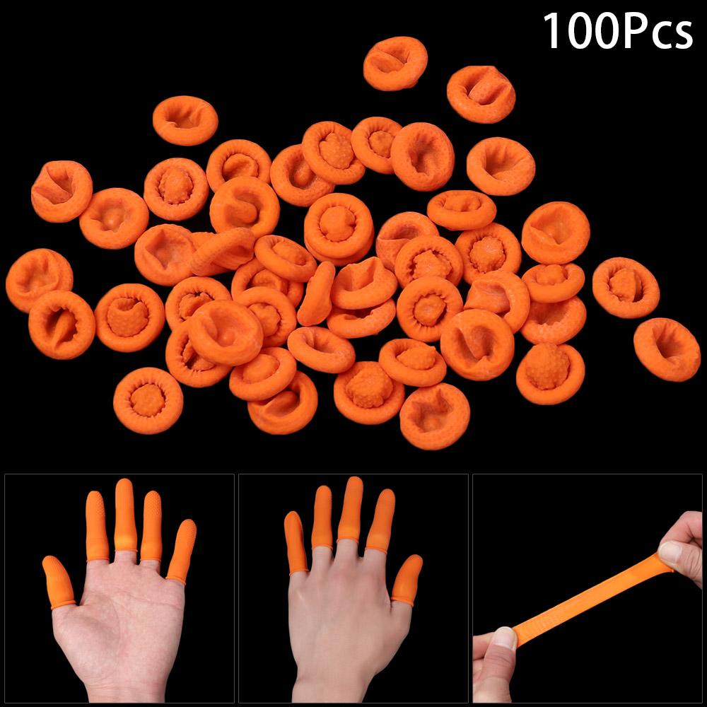 100PCS Cleaning  Accessories N - Rubber Glove Cleaning review and price