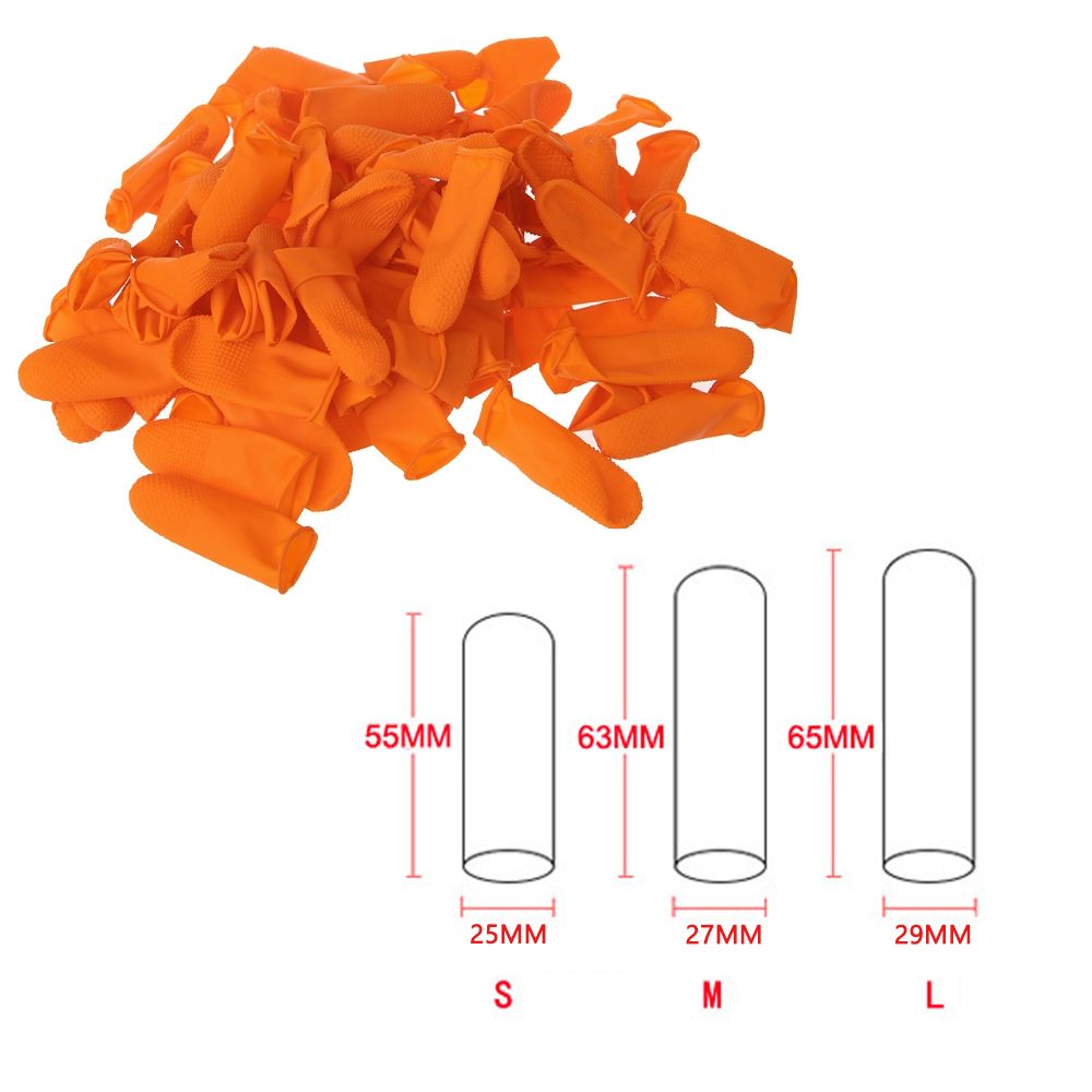 100PCS Cleaning  Accessories N - Rubber Glove Cleaning review and price