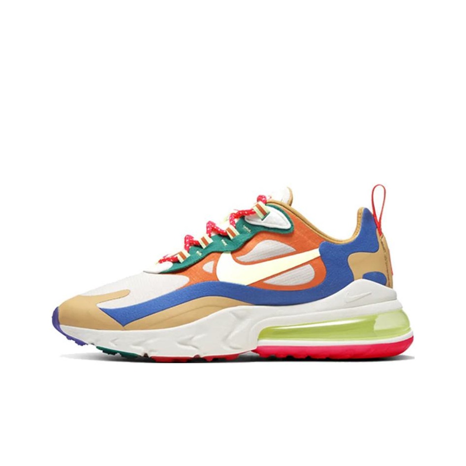 Nike Air Max 270 Fabric Cushio - Nike Shoes Air Max 270 review and price